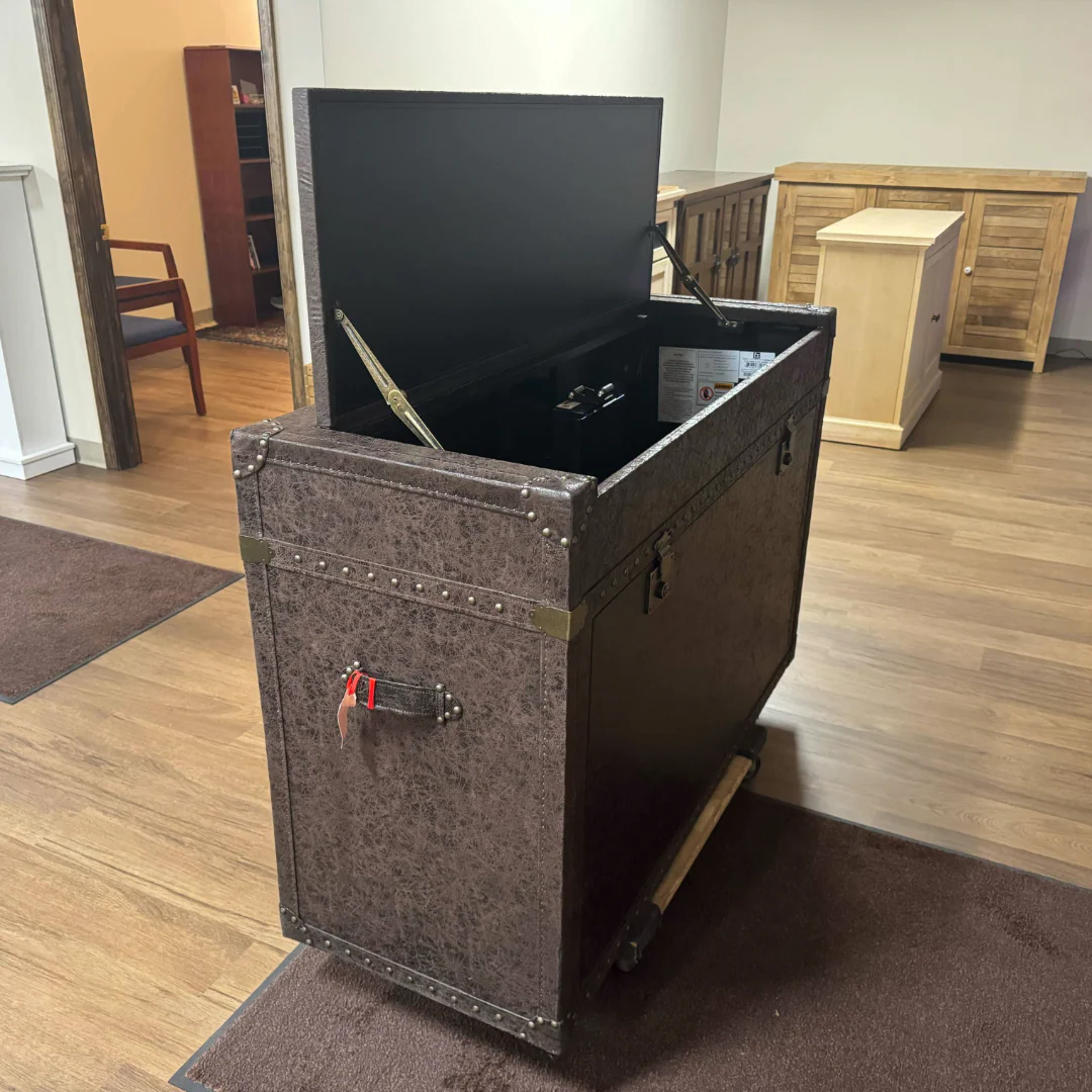 Open Box TV Lift Cabinets and TV Lifts